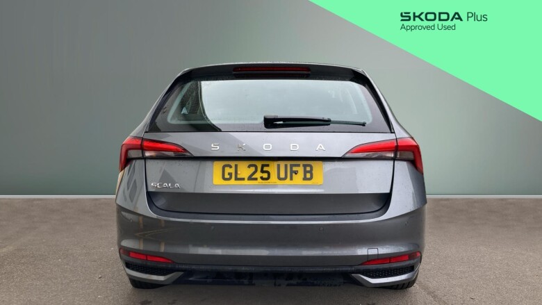 Skoda Scala 1.0 TSI 116 SE Edition 5dr DSG Petrol Hatchback